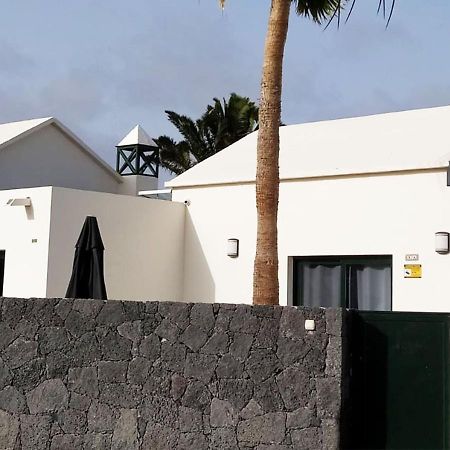 Villa Sun And Sea 2 Front De Mer Playa Rocca Costa Teguise Exterior photo